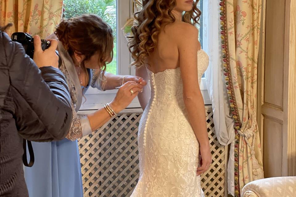 Capelli da Sposa