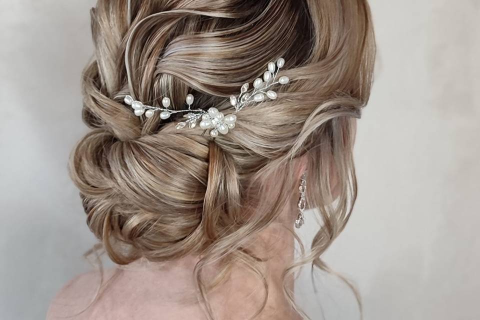 Capelli da Sposa