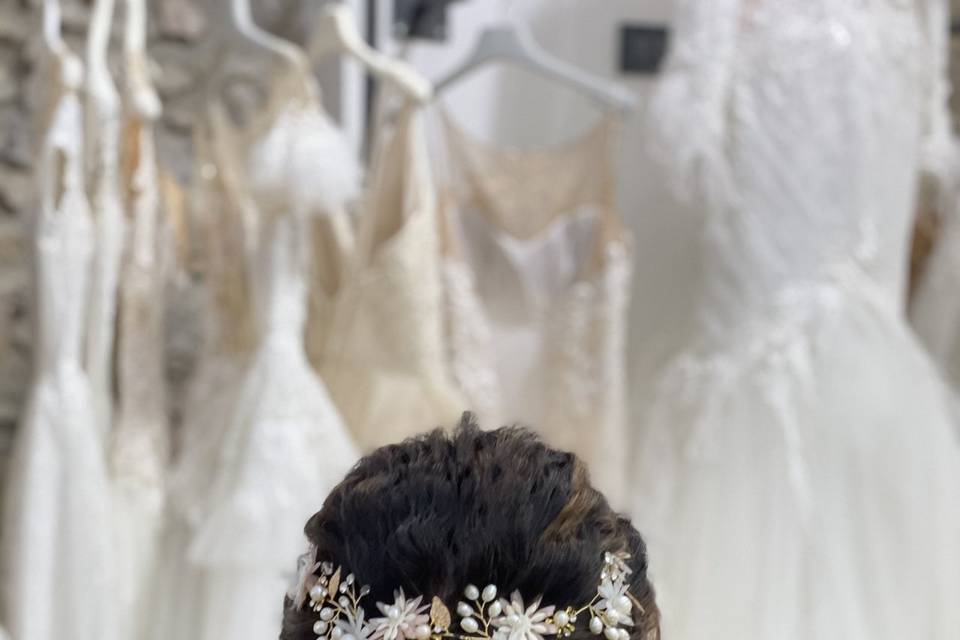 Capelli da Sposa