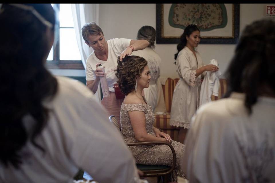 Capelli da Sposa