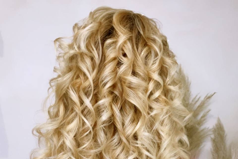 Capelli da Sposa