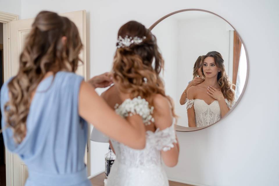 Capelli da Sposa