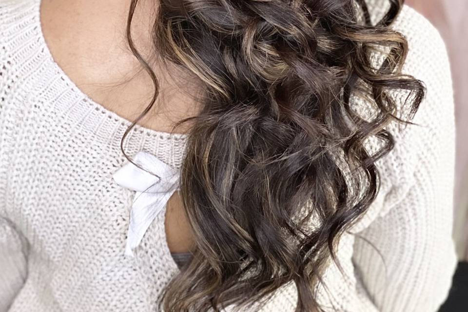 Capelli da Sposa