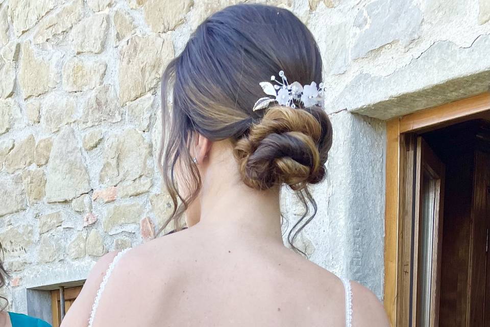 Capelli da Sposa