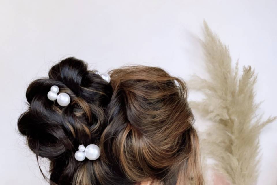 Capelli da Sposa