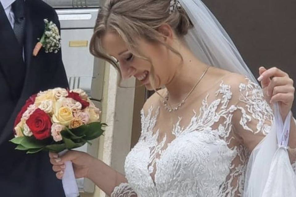 Capelli da Sposa