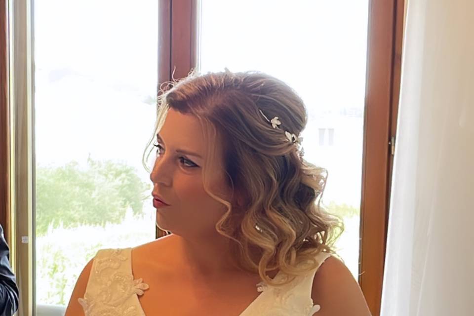 Capelli da Sposa