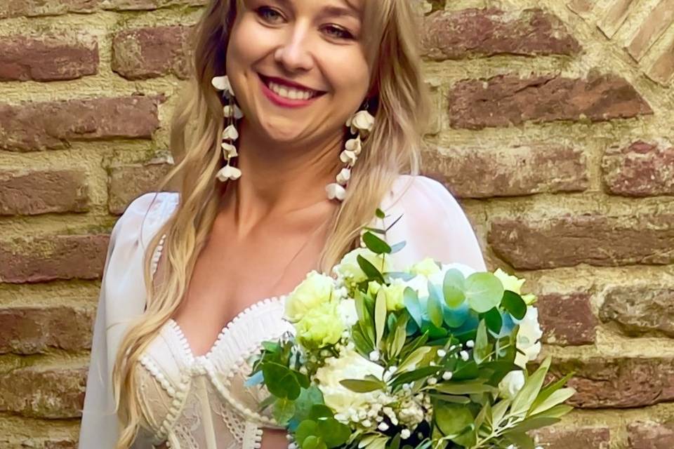 Capelli da Sposa