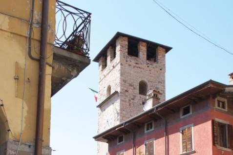 Lake Iseo wedding