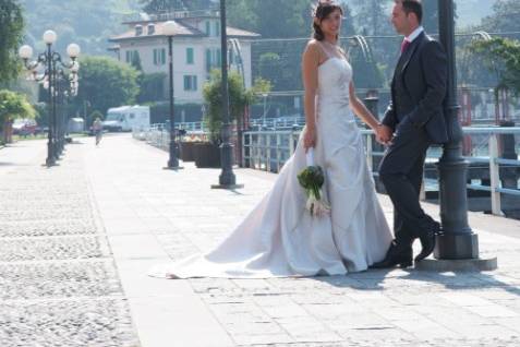 Lake Iseo Wedding