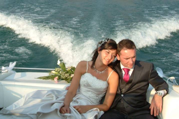 Lake Iseo wedding