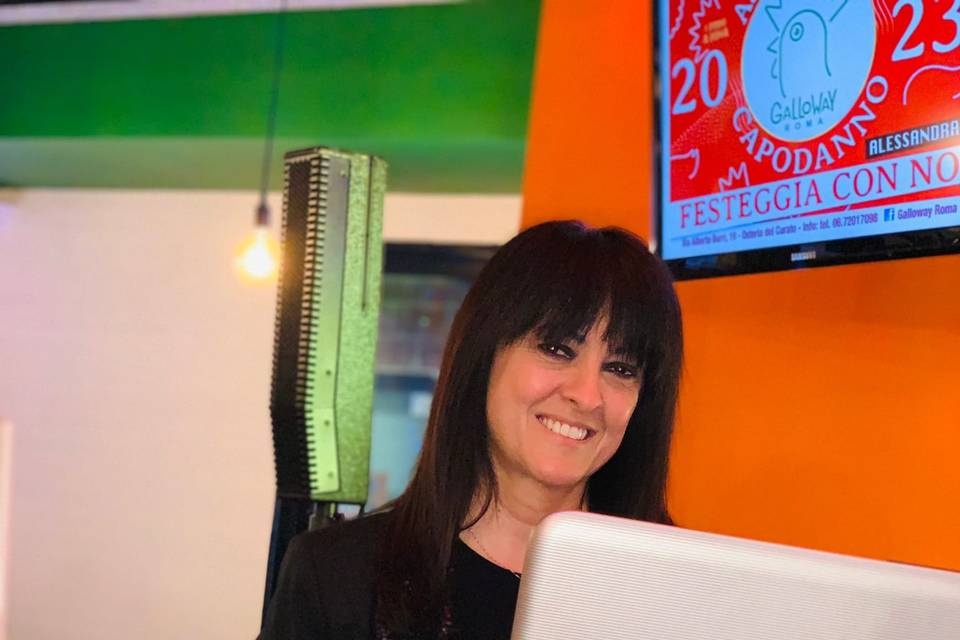 Alessandra Dj