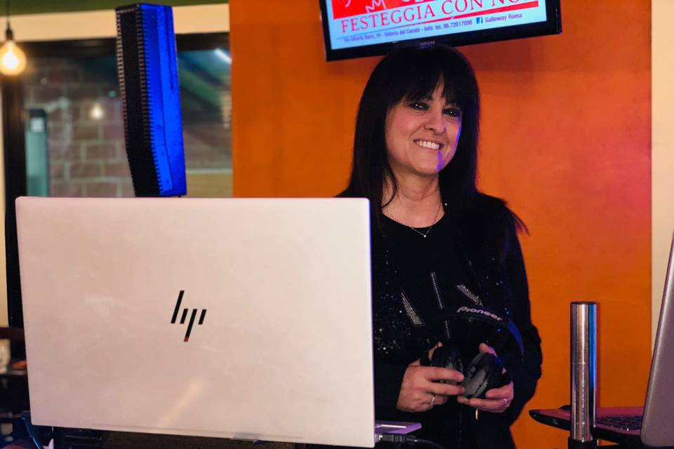 Alessandra Dj
