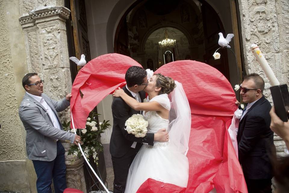 Servizi fotografici matrimoni