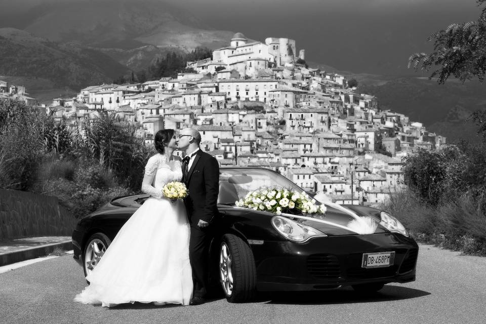 Servizi fotografici matrimoni