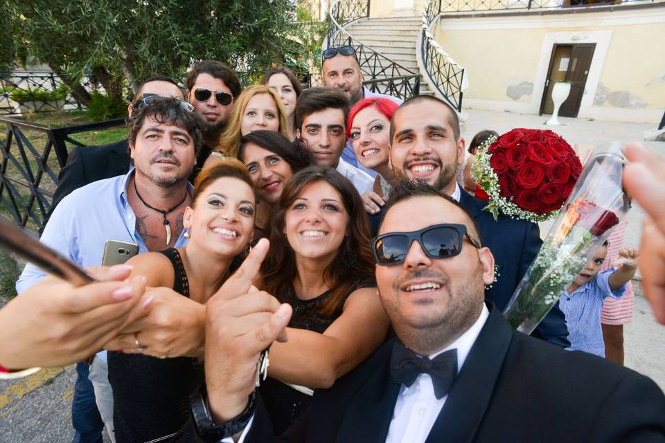 Servizi fotografici matrimoni