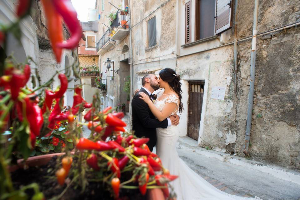 Servizi fotografici matrimonio