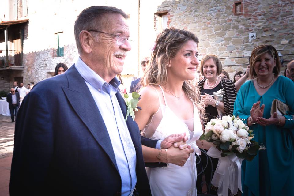 Alessandra e Matteo