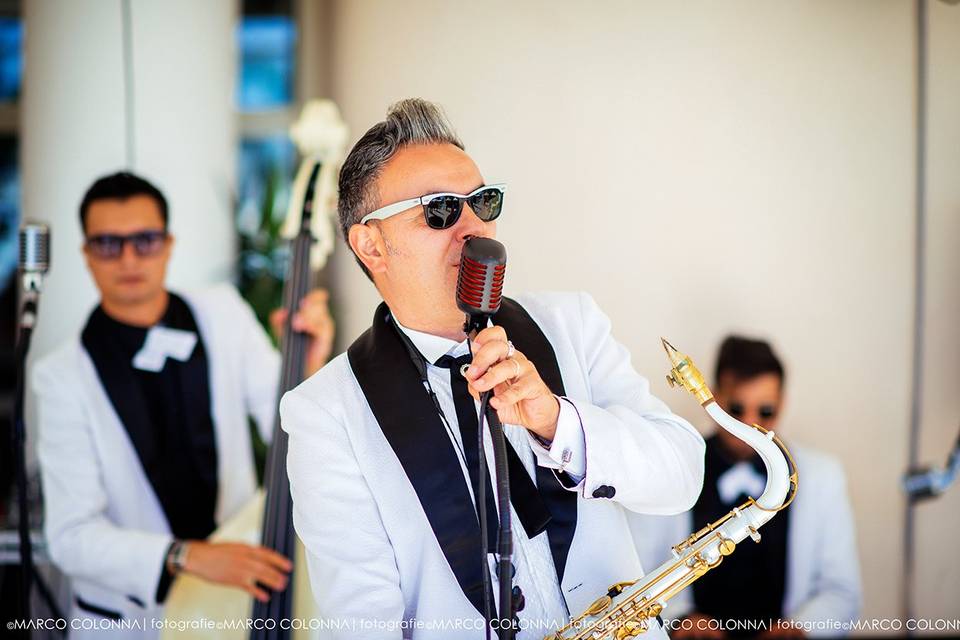 Max Gazzaruso & Swing Fratis