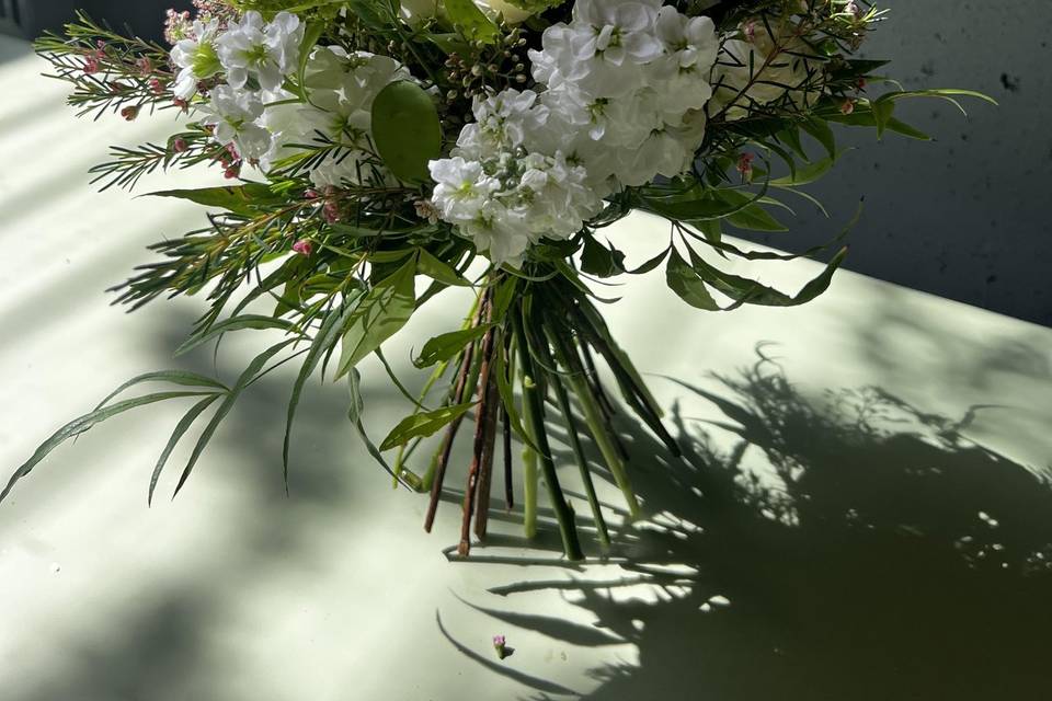 Bouquet garden
