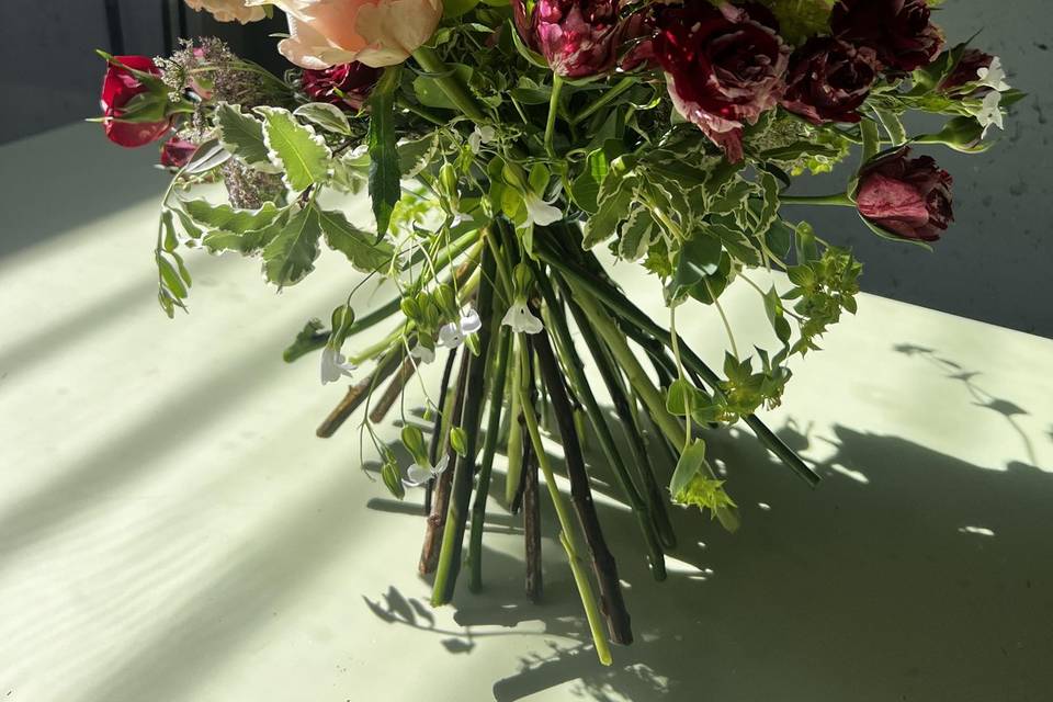 Bouquet garden
