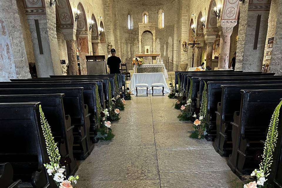 Navata chiesa