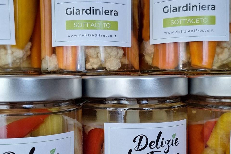 Giardiniera