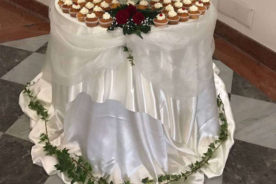 Wedding cake