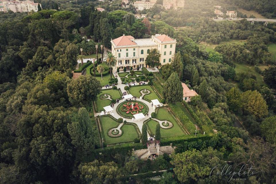 Villa Marigola Lerici