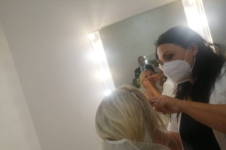 Make up di Donatella Lombardo