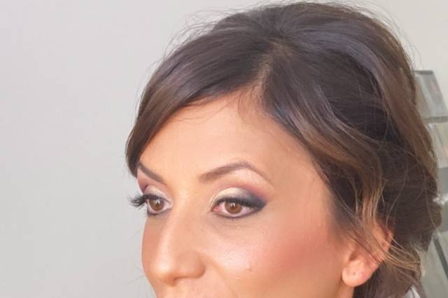 Make up di Donatella Lombardo