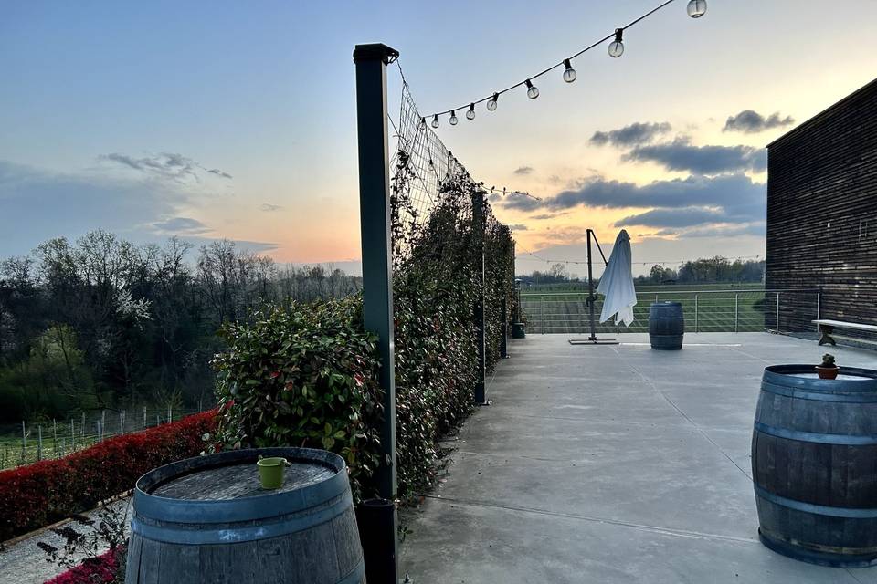 Terrazza panoramica