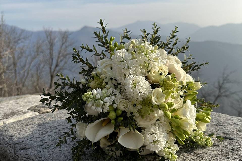 Bouquet sposa