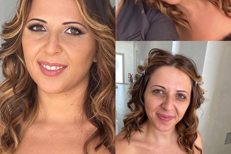 Make up di Donatella Lombardo