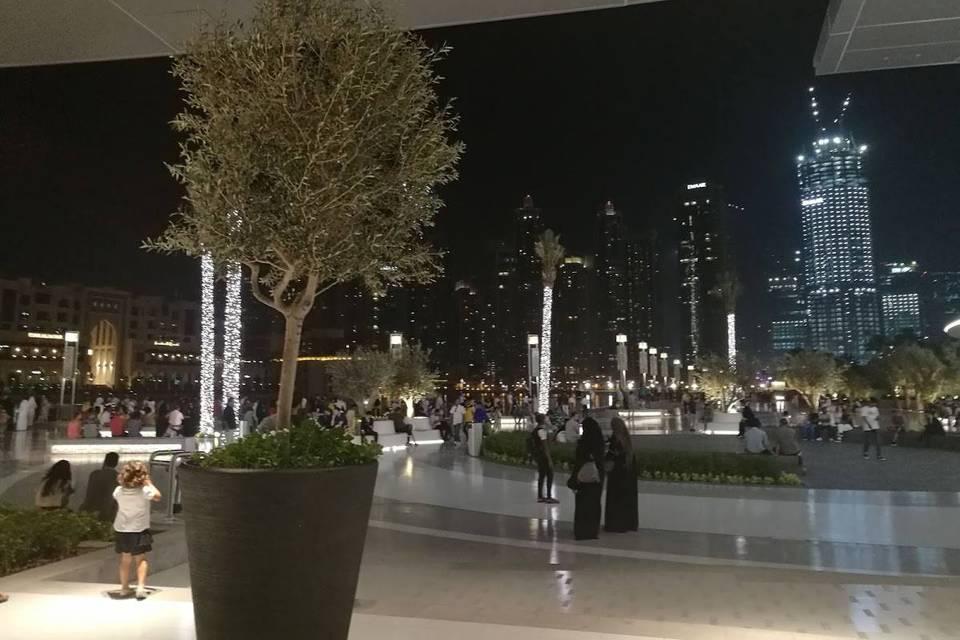 Dubai, Dubai...