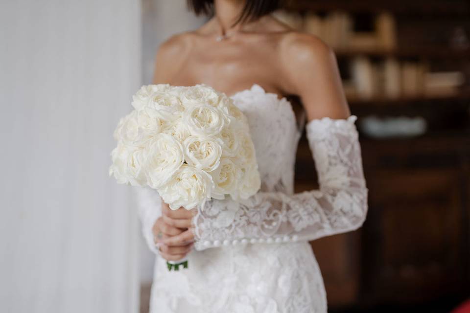 Bouquet Sposa
