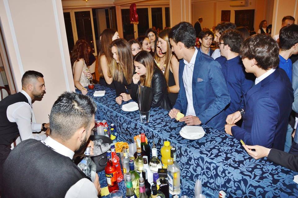 Lounge bar