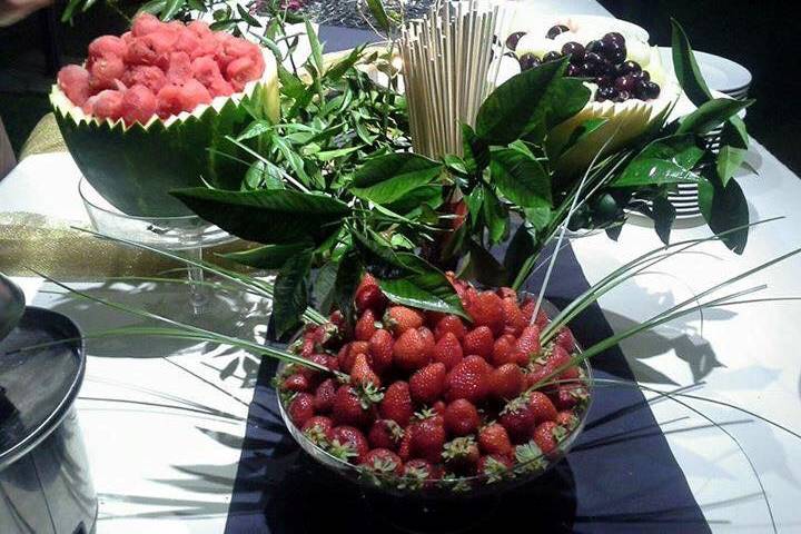 L'ora della frutta!