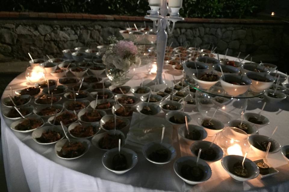Finger food
