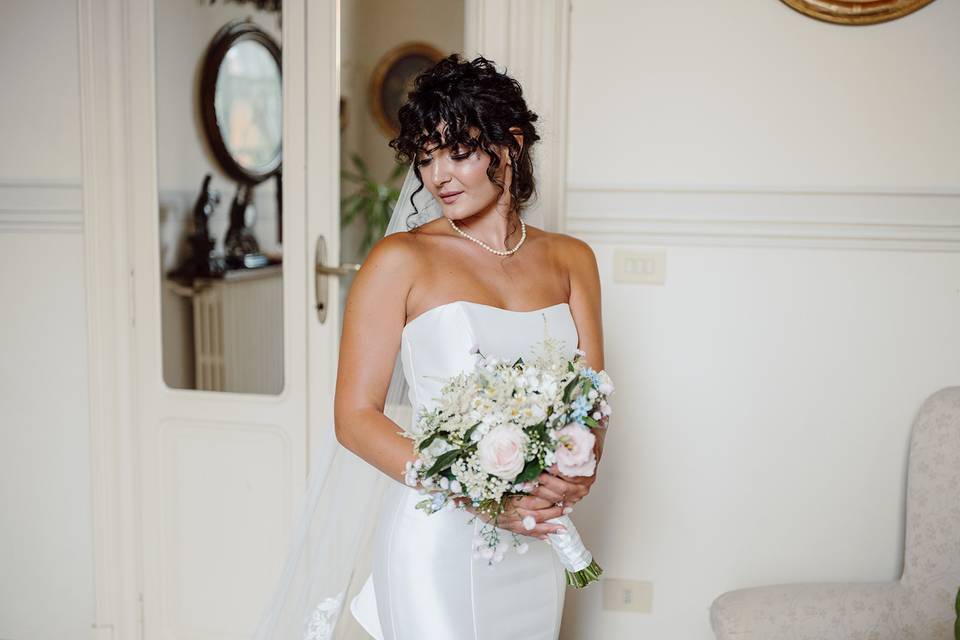 Bouquet Sposa