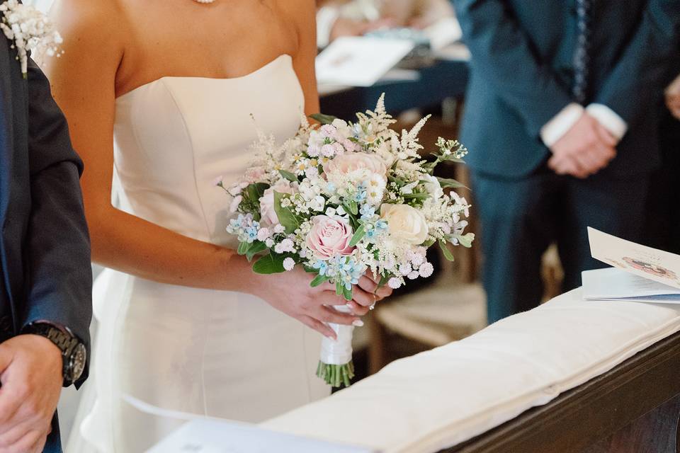 Bouquet Sposa
