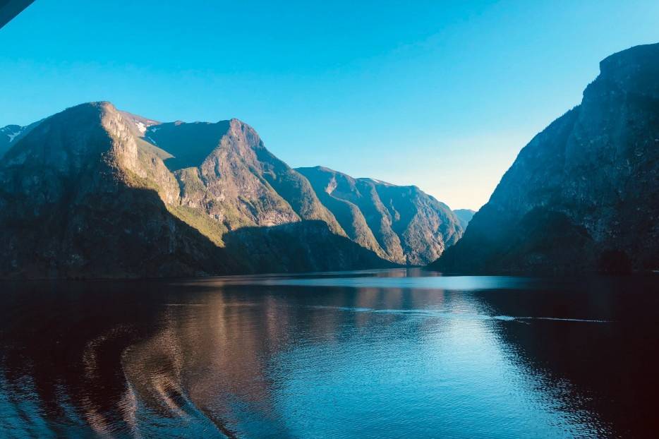 Affascinanti Fiordi norvegesi