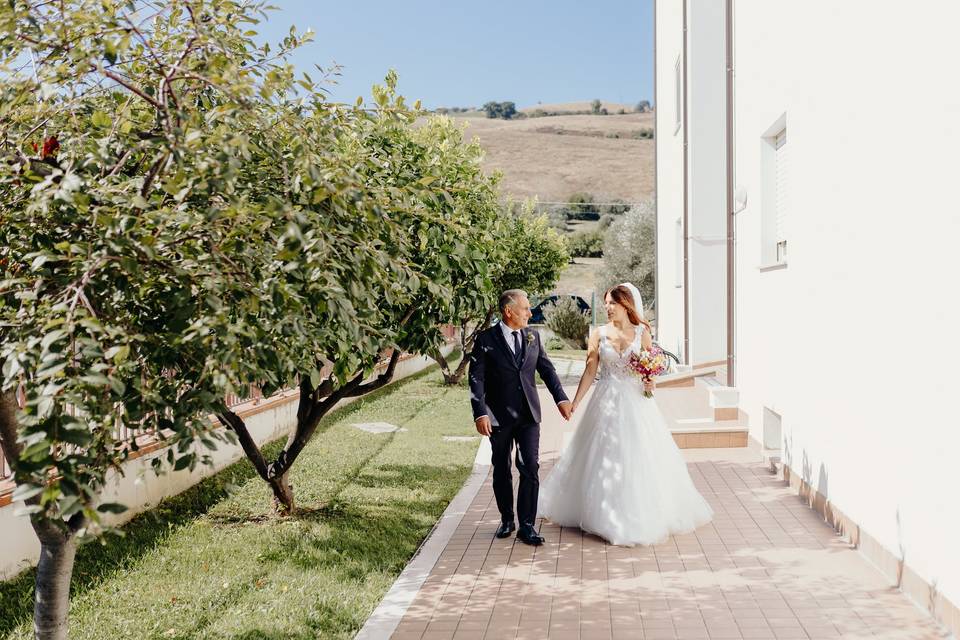 Antonino e Maria Chiara