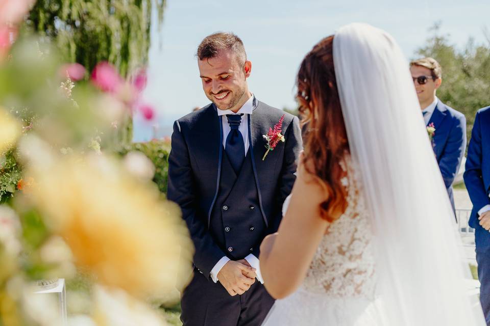 Antonino e Maria Chiara