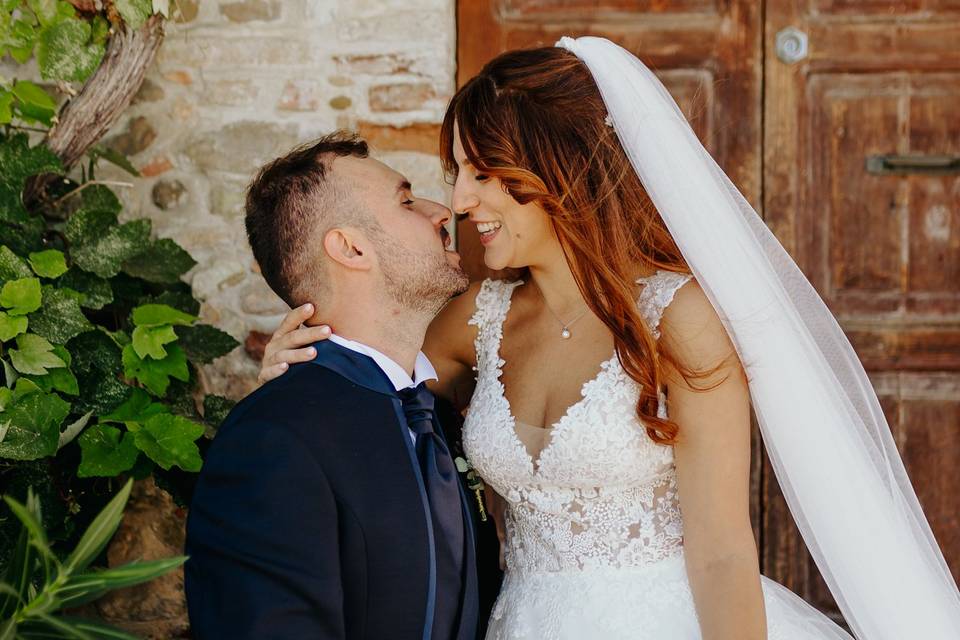 Antonino e Maria Chiara