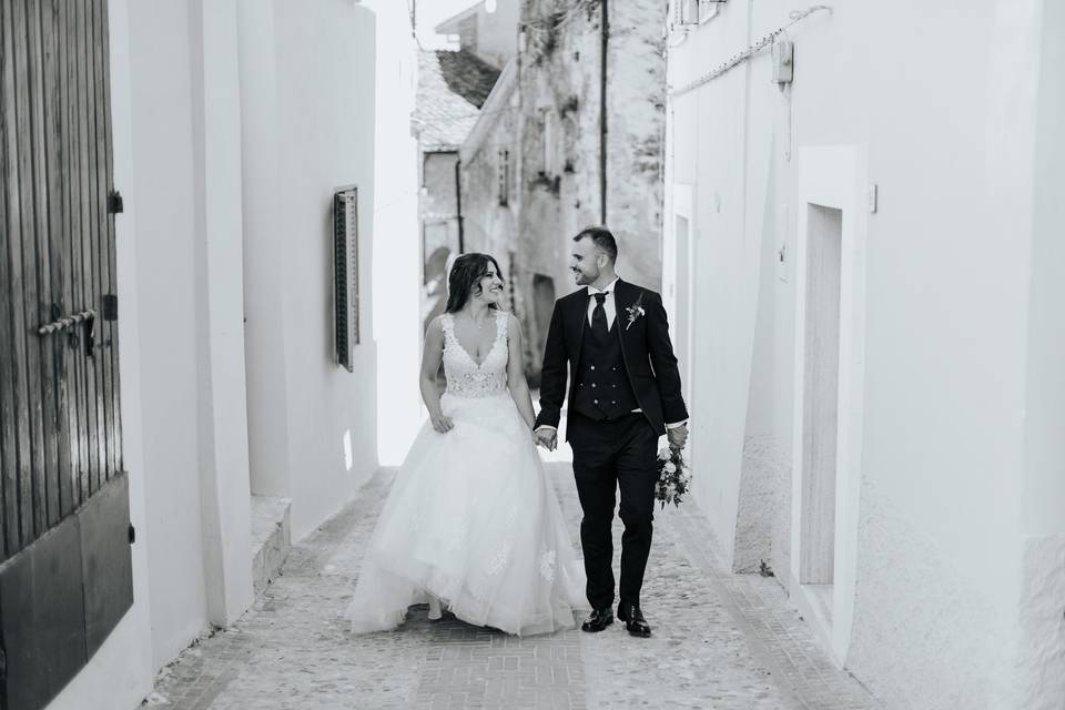 Antonino e Maria Chiara