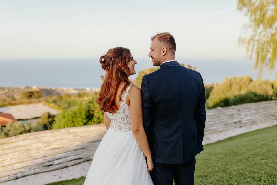 Antonino e Maria Chiara