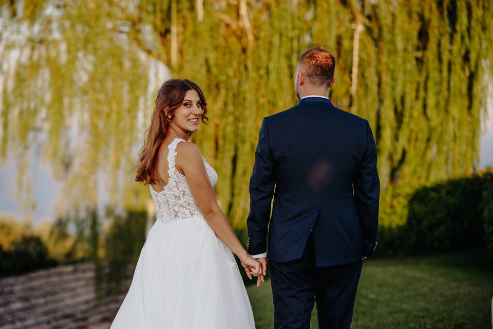 Antonino e Maria Chiara