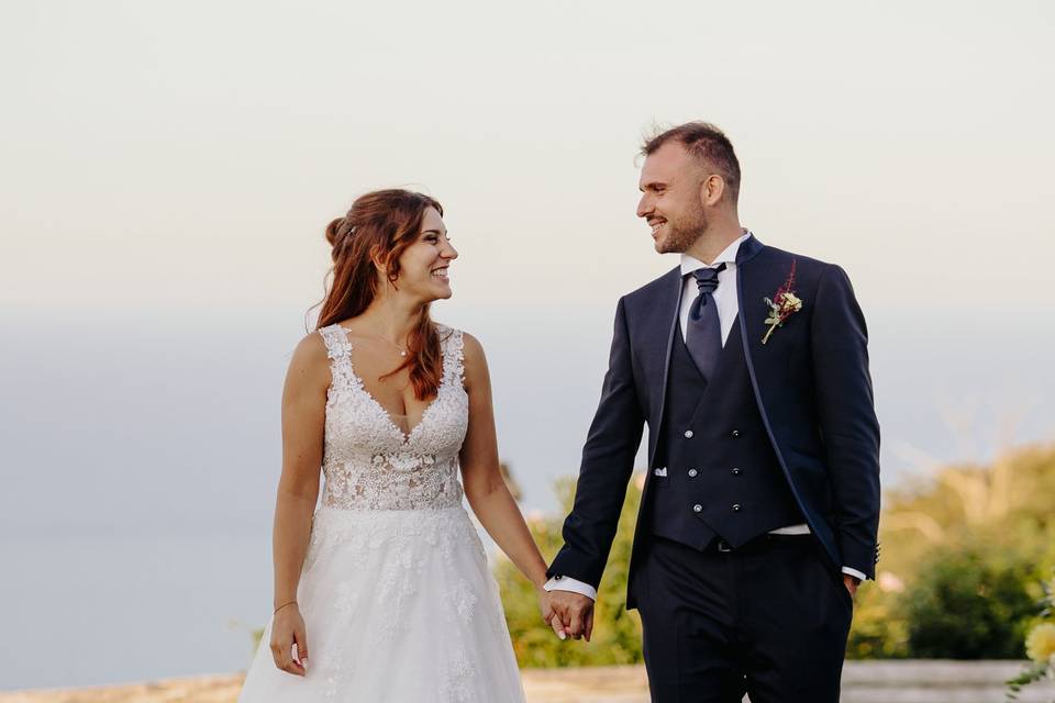 Antonino e Maria Chiara