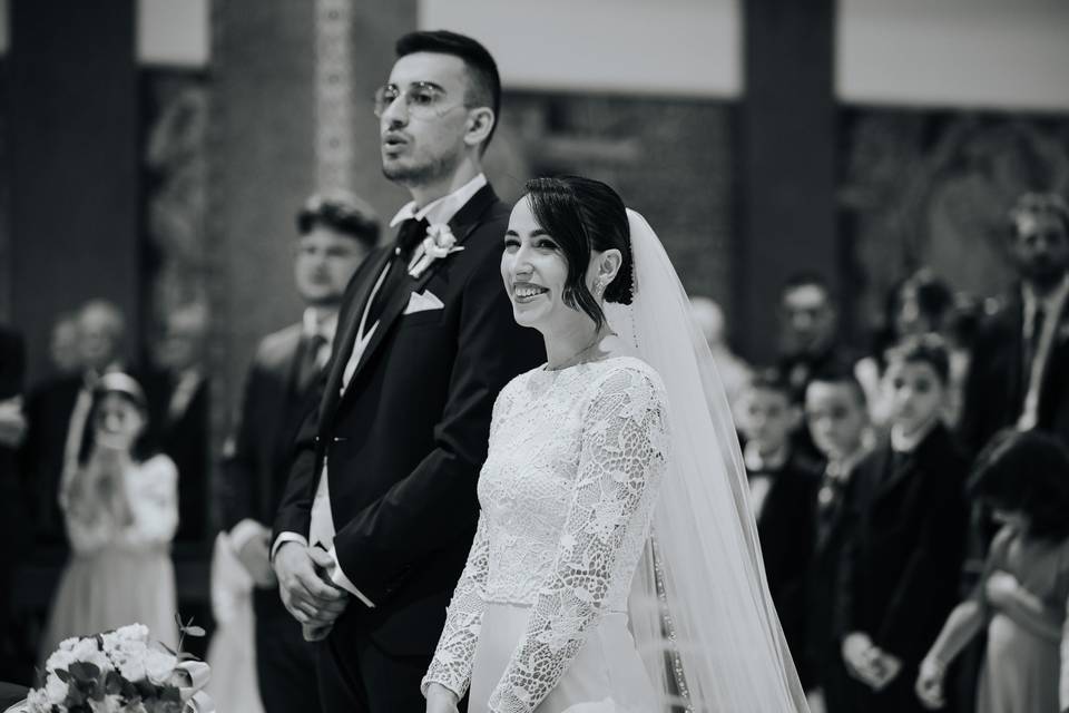 Stefano e Mariangela